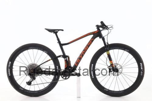 Olympia F1 opinión y ficha técnica